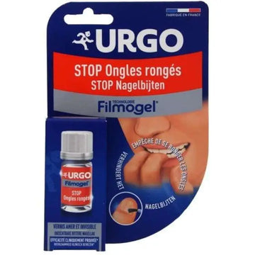 urgo ongles rongés 9 ml vernis amer invisible