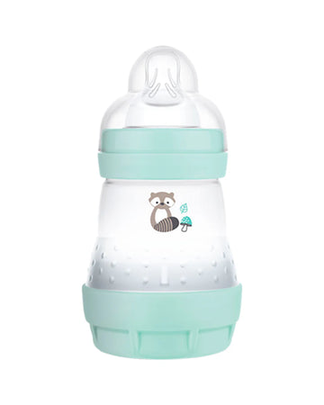 MAM Biberon easy start anti-colique 160ml - Vert