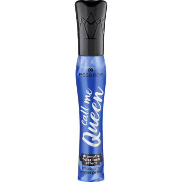 Essence call me Queen dramatic false lash effect mascara waterproof effet faux cils