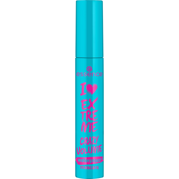Essence I LOVE EXTREME CRAZY VOLUME waterproof mascara