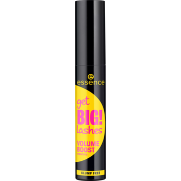 Essence get BIG lashes VOLUME BOOST mascara volumateur