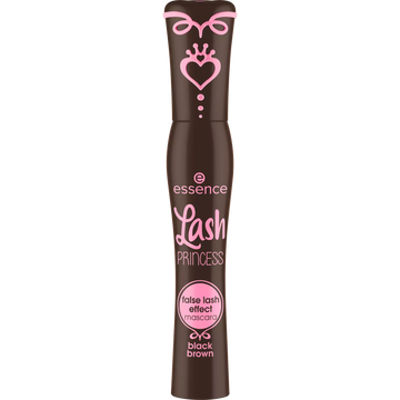 essence Lash PRINCESS false lash effect mascara black brown mascara effet faux cils