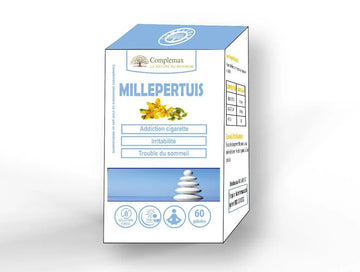 Complemax Millepertuis 60 Gélules