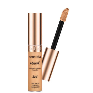 TOPFACE - MINERAL Concealer, Contour & Foundation