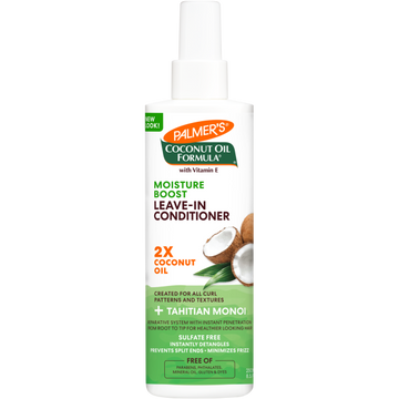 Palmer’s Moisture Boost Leave-In Conditioner 250ml