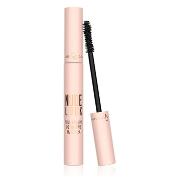 Golden Rose Mascara Full Volume Definition Nude Look