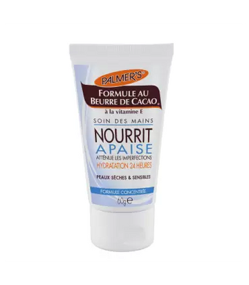 CRÈME DE SOIN CONCENTRÉE MAINS 60 G