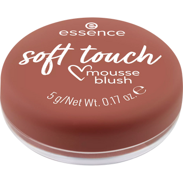 Essencesoft touch mousse blush