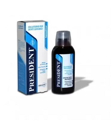 BAIN DE BOUCHE SENSITIVE 250 ML