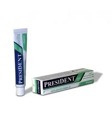 DENTURE CRÈME ADHÉSIVE 50 GM