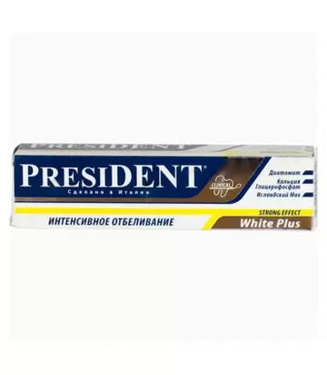WHITE PLUS DENTIFRICE DE 30 ML