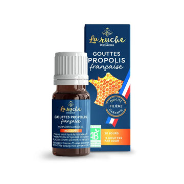 Dietaroma gouttes propolis 15ml