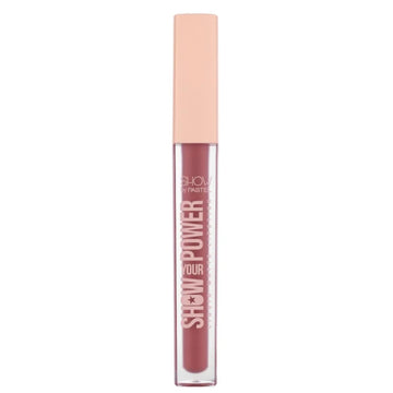 Show By Pastel - Show Your Power Liquid Matte Lipstick