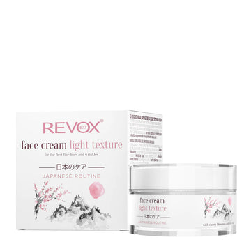 Revox - japanese ritual smoothing face serum 20ml