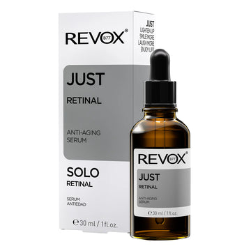 Revox - JUST Retinal