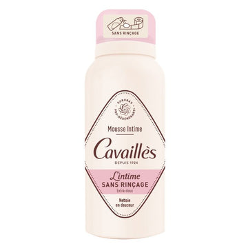 Roge Cavailles Mousse Intime Extra-Doux 100ml