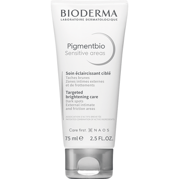 Bioderma Pigmentbio Sensitive Areas 75ml