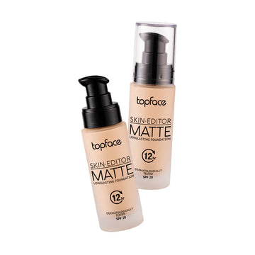Topface - Skin Editor Matte Foundation