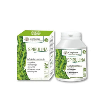 Complemax Spiruline