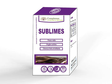 Complemax Sublimes 90 Gélules