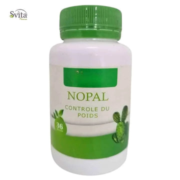 Svita Premium Nopal Contrôle du Poids – 36 Gélules