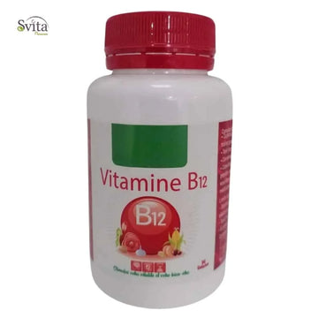 Svita Premium Vitamine B12 – 60 Gélules