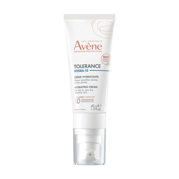 Avène Tolerance hydra-10 creme hydratante 40 ml