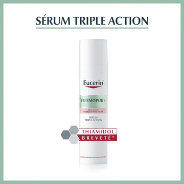 Eucerin Dermo Purifyer Triple Effect Sérum 40ml