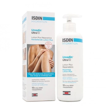 ISDIN Ureadin Isdin Ultra 10 Repair Lotion, 400 ml