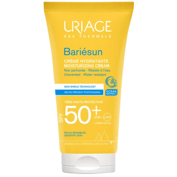 URIAGE BARIESUN CREME SANS PARFUM SPF 50+ 50ml Très Haute Protection