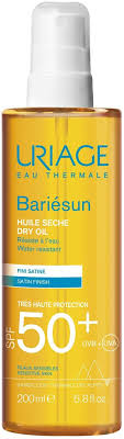 Uriage Bariésun Huile Sèche Spf50+ – 200ml