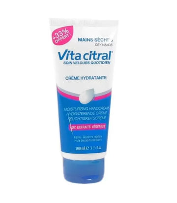 VITA CITRAL CREME HYDRATANTE VELOURS 100ml