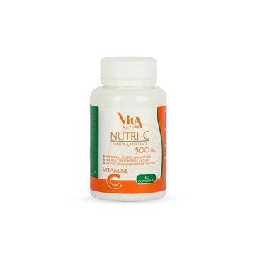 Vita Nature Nutri C 60 Comprimés