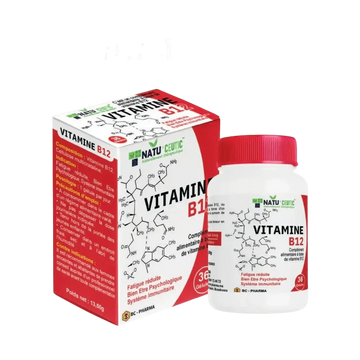 Natuceutic VITAMINE B12