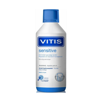 Vitis pack Bain De Bouche Sensitive 500ml