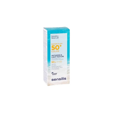 Sensilis Water Fluid Color Spf50+ 40ml