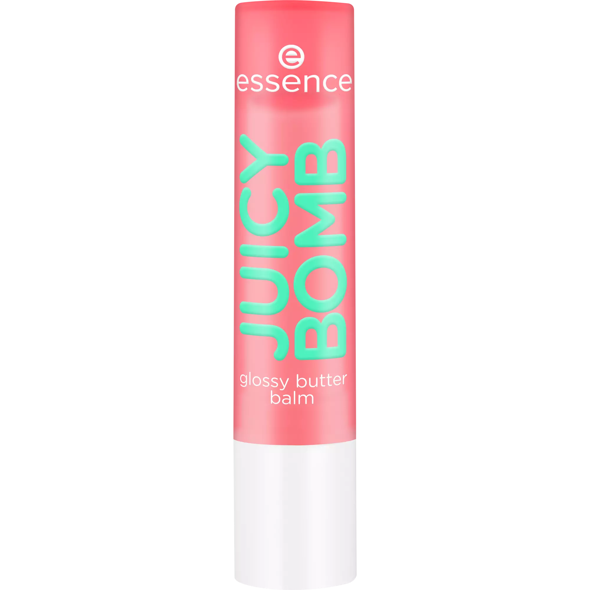 Essence JUICY BOMB glossy butter balm baume à lèvres