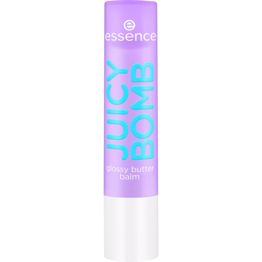 Essence JUICY BOMB glossy butter balm baume à lèvres