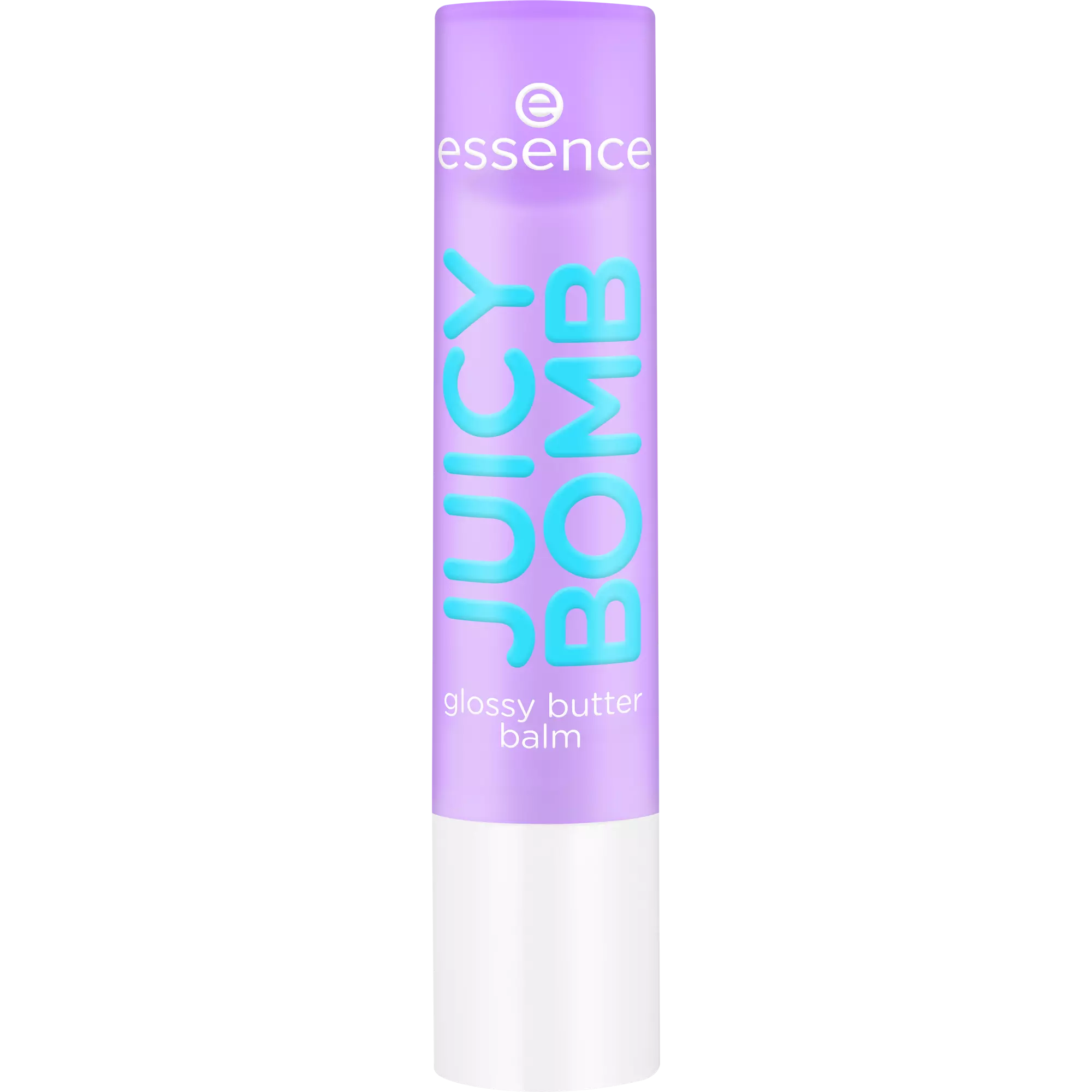 Essence JUICY BOMB glossy butter balm baume à lèvres