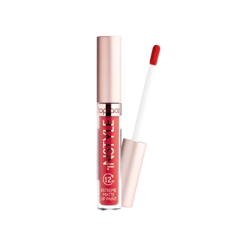 Topface - Instyle Extreme Matte Lip Paint