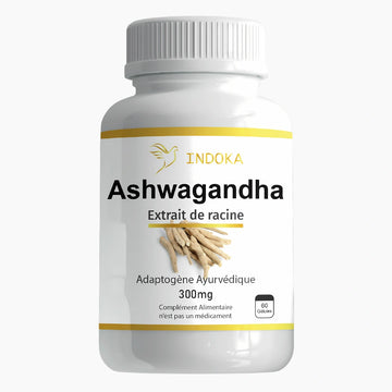 indokaAshwagandha (KSM66)