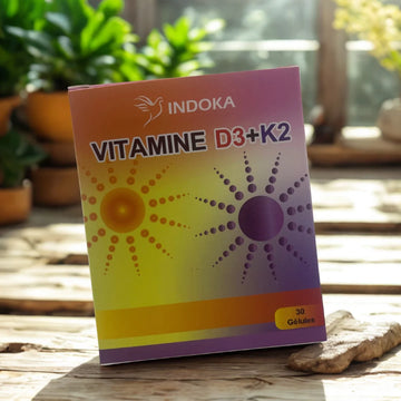 INDOKA NEWOS vitamine D3K2