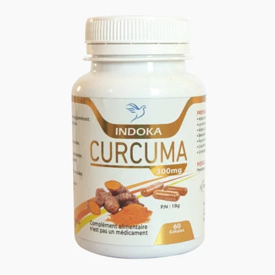 indoka CURCUMA 300 mg