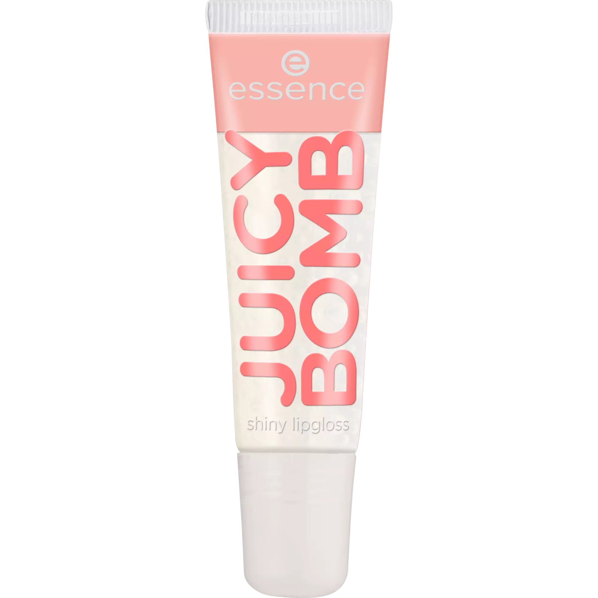 Essence JUICY BOMB shiny lipgloss