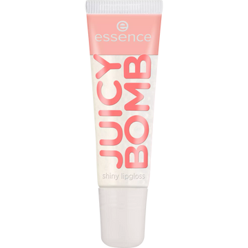 Essence JUICY BOMB shiny lipgloss