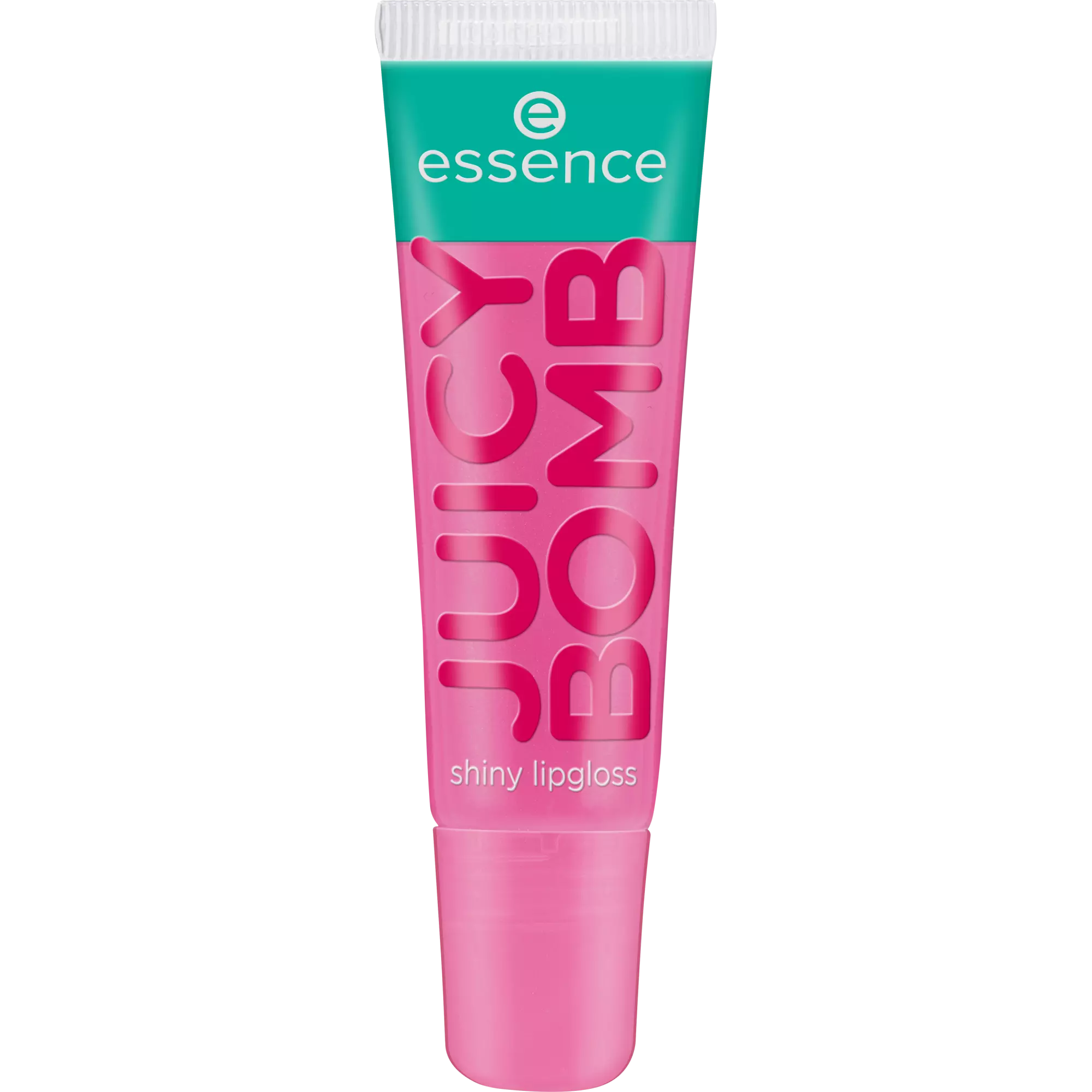 Essence JUICY BOMB shiny lipgloss