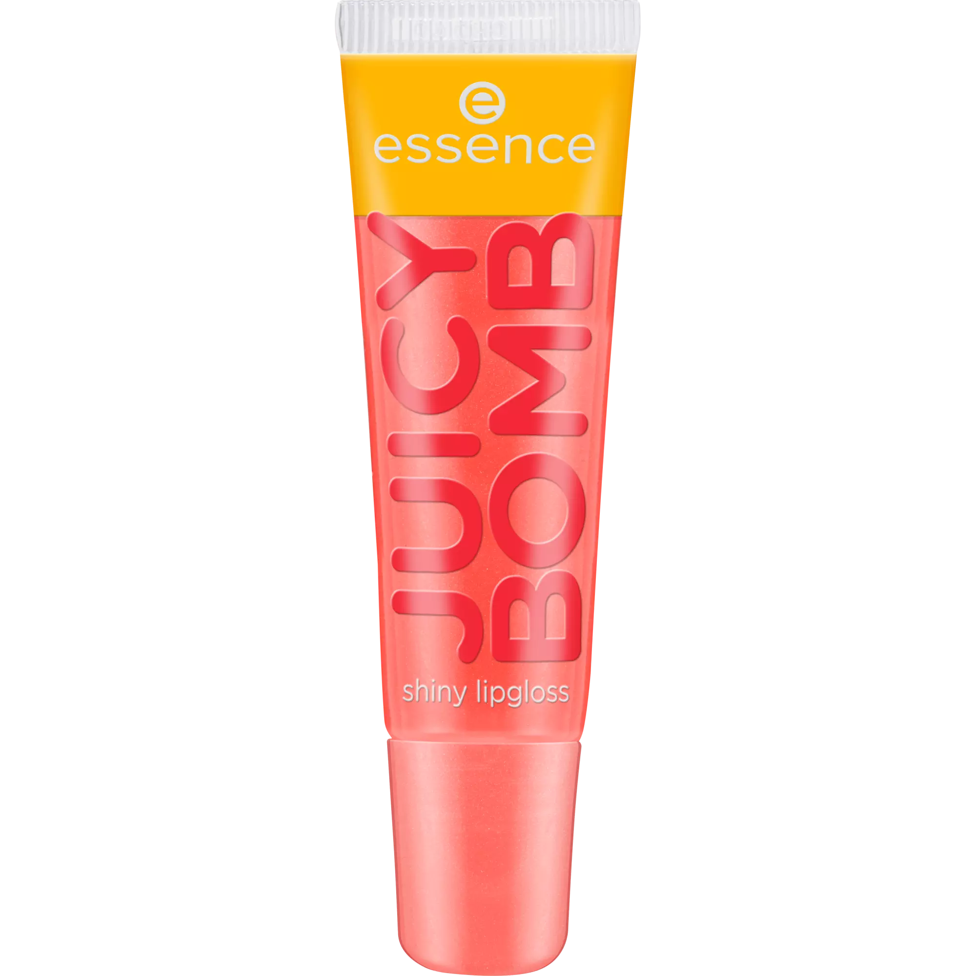 Essence JUICY BOMB shiny lipgloss