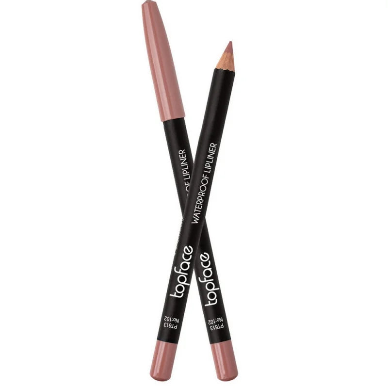 Topface - Waterproof Lipliner