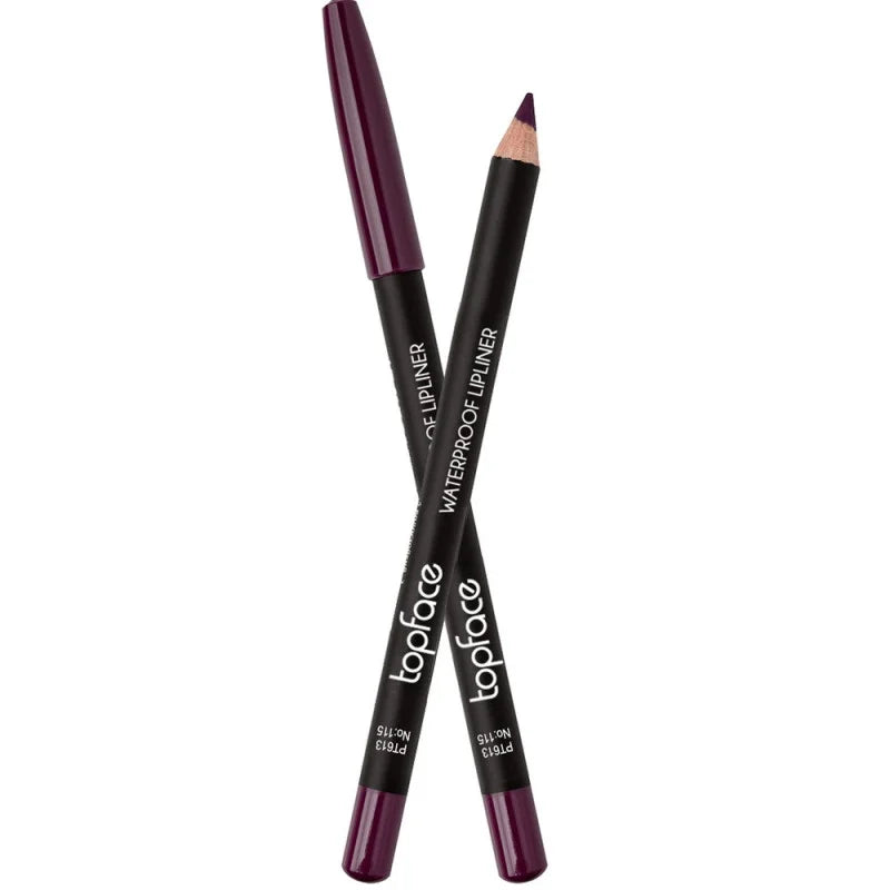 Topface - Waterproof Lipliner