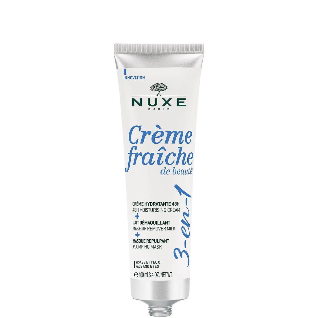 Nuxe Crème Magique Crème fraîche de beauté 3en1 100ml